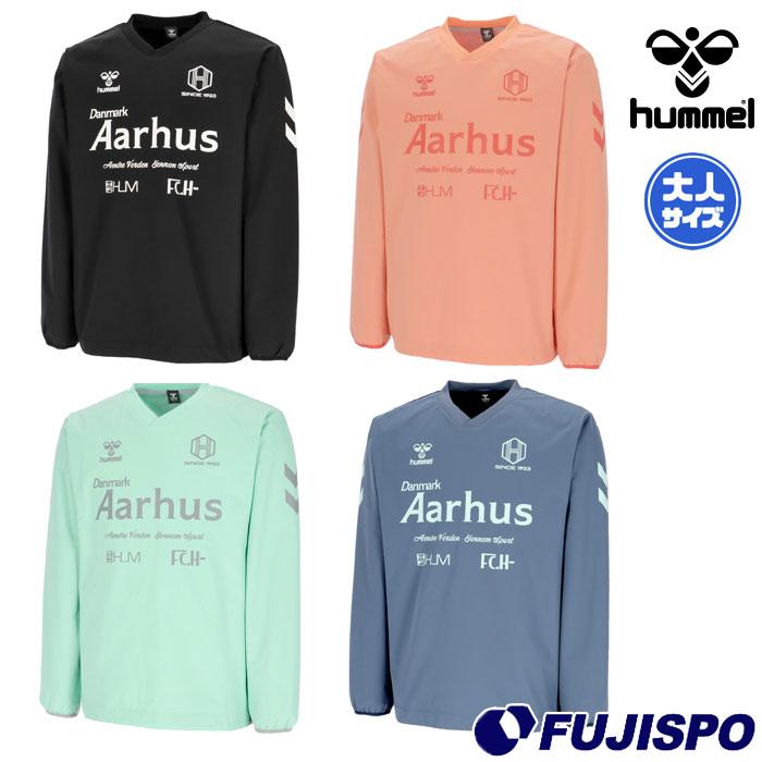 ヒュンメル ピステトップ hummel メンズ ピステシャツ サッカーウェア