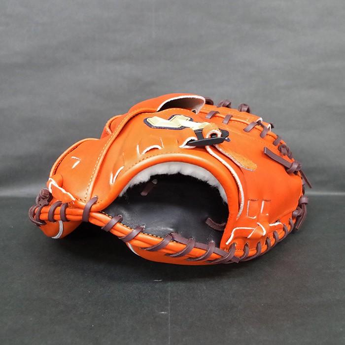 ハタケヤマキャッチャーミット 硬式 ミット 硬式キャッチャーミット K