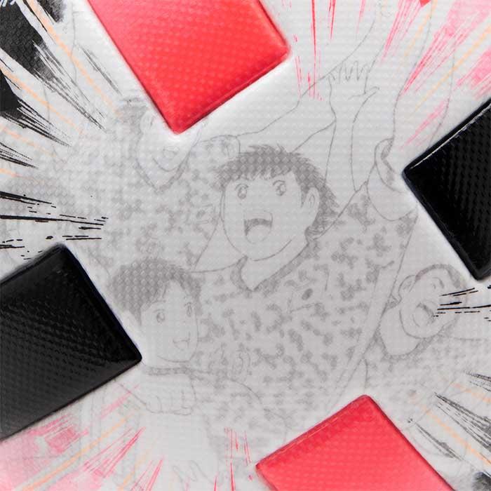 ツバサ プロ 公式試合球 5号球 TSUBASA x キャプテン翼 スペシャル