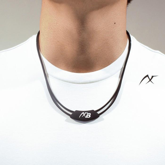 アクセフベルガード シリコンネックレス AXF axisfirm×Belgard 【野球