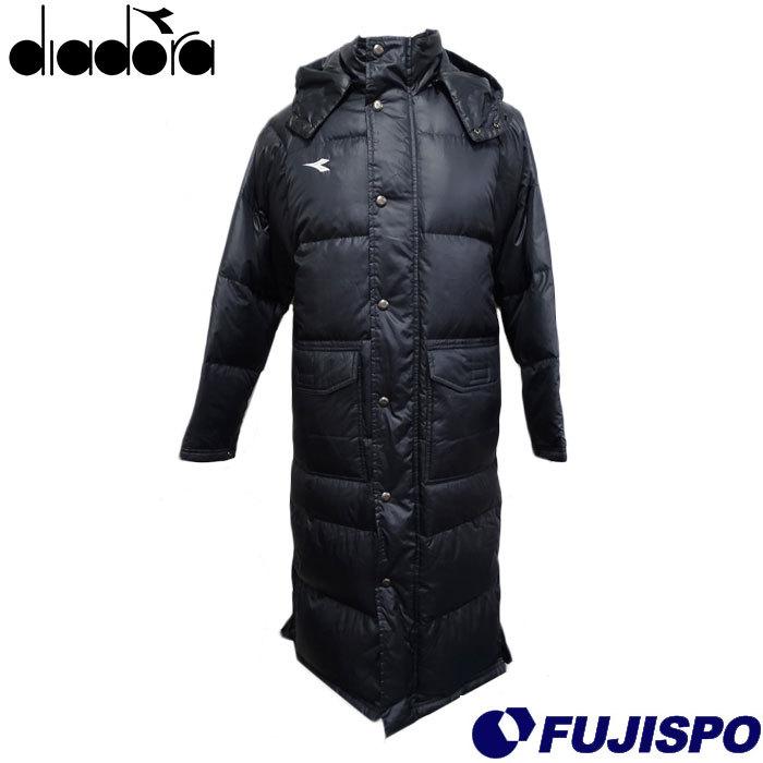 ダウンコート (DAD8189)ディアドラ(DIADORA) 中綿 大人 防寒具 ベンチ