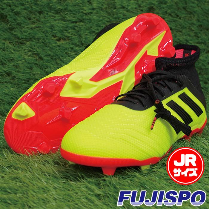 プレデター 18.1 FG/AG J アディダス(adidas) ジュニアサッカー
