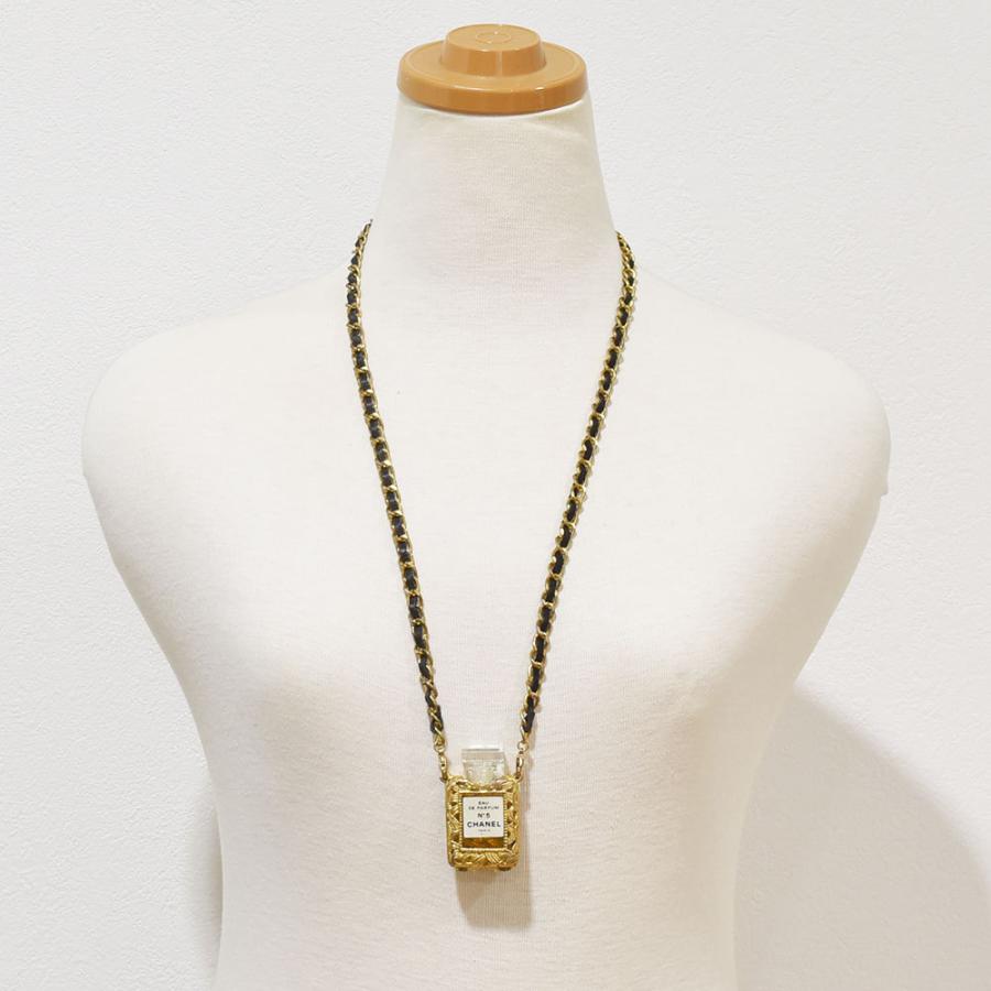 CHANEL（シャネル） 香水 ネックレス ペンダント ヴィンテージ