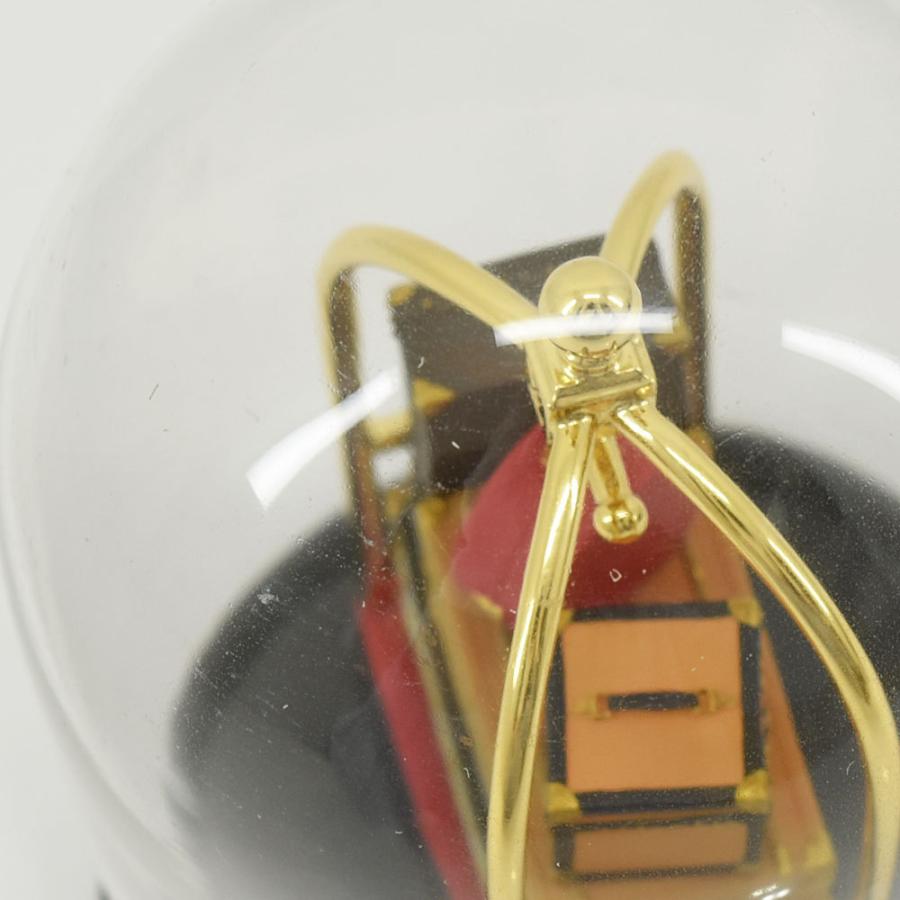 LOUIS VUITTON（ルイ・ヴィトン） インテリア ホテルトロリー グラス