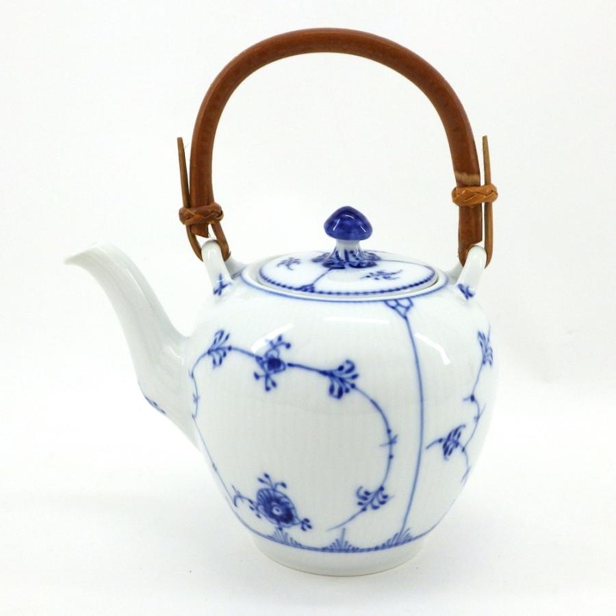 ROYAL COPENHAGEN（ロイヤルコペンハーゲン） ブルーフルーテッド