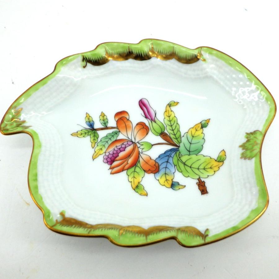 ヘレンド（HEREND） ヴィクトリアブーケ シュガーポット クリーマー