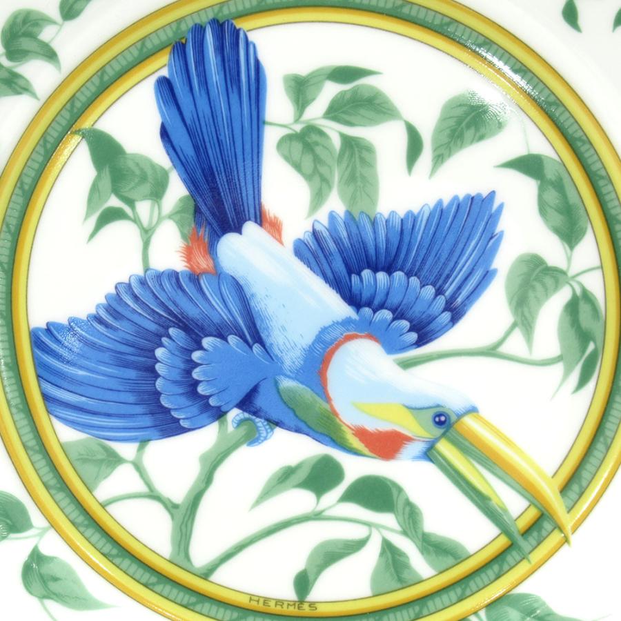 HERMES（エルメス） トゥカン マグカップ プレート 計2点 箱付き 美品