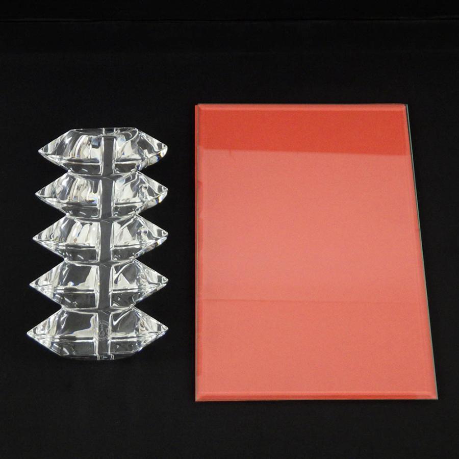 バカラ（Baccarat） 1円〜 ベガ フォトフレーム 写真立て 箱付き