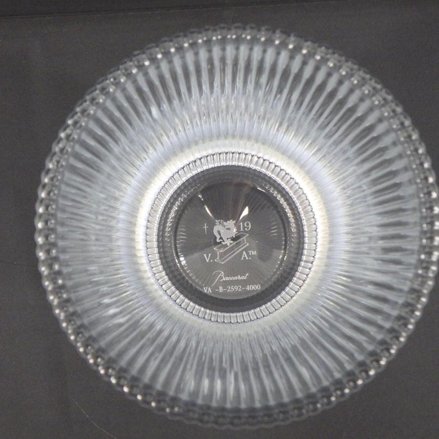 バカラ（Baccarat） Crystal Clear グラス by ヴァージル・アブロー
