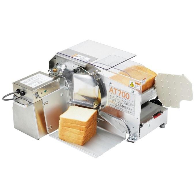 製菓用品 パンスライサーAT700（ アルファ70/100共通） 替刃（砥石込