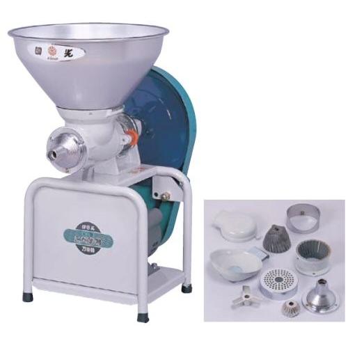 餅 こだま号万能機K2-BMS（M) 業務用餅製造機 1-0420-0701 : 料理道具