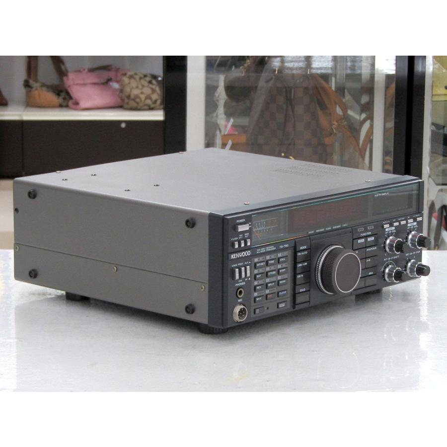 KENWOOD ケンウッド TS-790S 144/430MHz オールモードトランシーバー