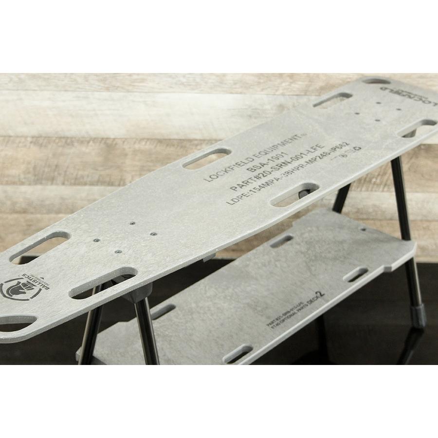 LOCKFIELD EQUIPMENT×BALLISTICS (ロックフィールド) テーブル FT40 20