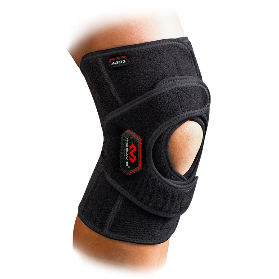 McDavid（マクダビッド） ダブルニーラップDS M4201 ひざ 膝 膝用