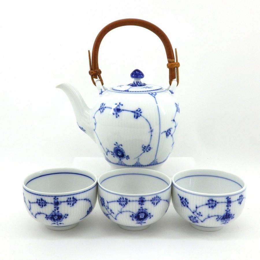 ROYAL COPENHAGEN（ロイヤルコペンハーゲン） ブルーフルーテッド