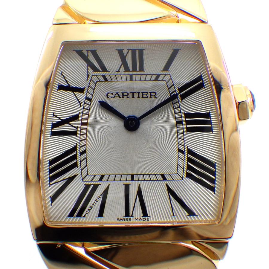 Cartier（カルティエ） 【値下げ】CARTIER ラドーニャ LM W640040I