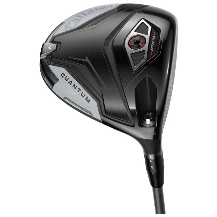Callaway（キャロウェイ） QUANTUM MAX ドライバー シャフト：ATHLEMAX