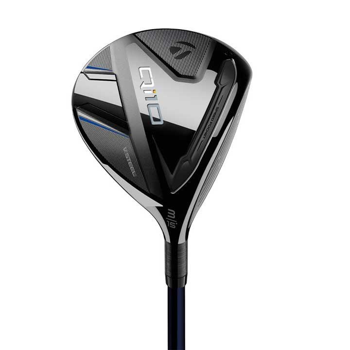 TaylorMade（テーラーメイド） Qi10 フェアウェイウッド 5W(18°) SR