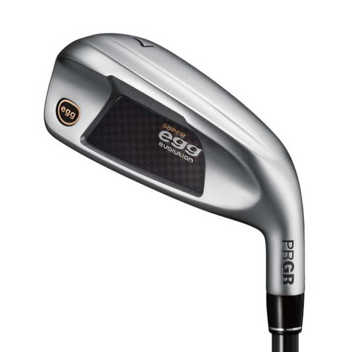 PRGR（プロギア） スーパーエッグ アイアン 5本セット（#7〜9,PW,AW