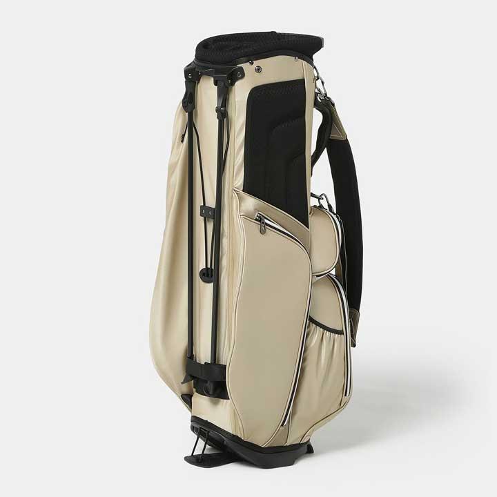 Heal Creek（ヒールクリーク） 003-11200 ベージュ スタンドキャディ