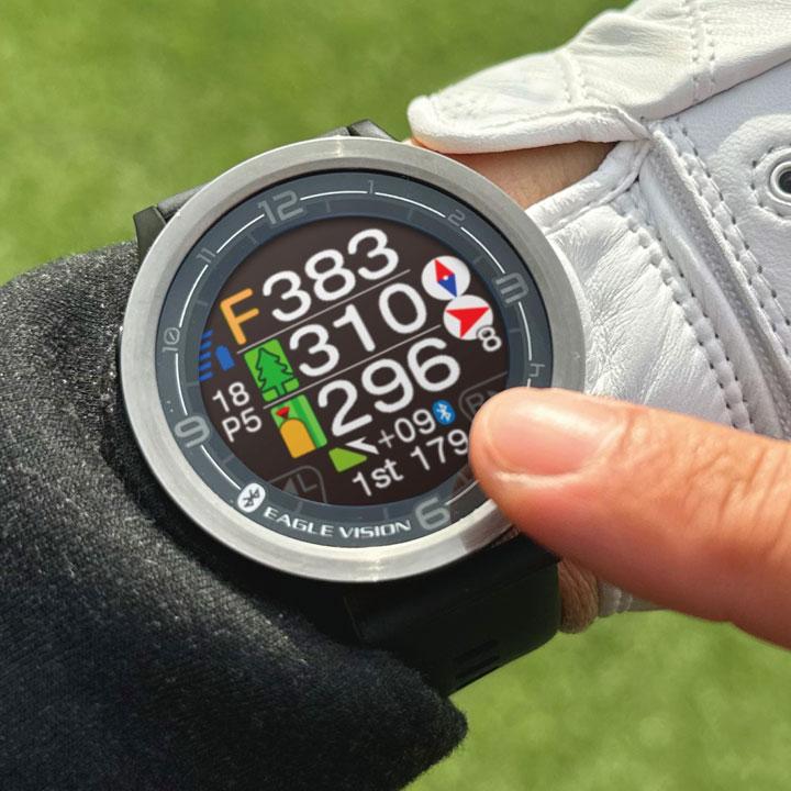 朝日ゴルフ用品 EAGLE VISION イーグルビジョン ACE PRO エース プロ