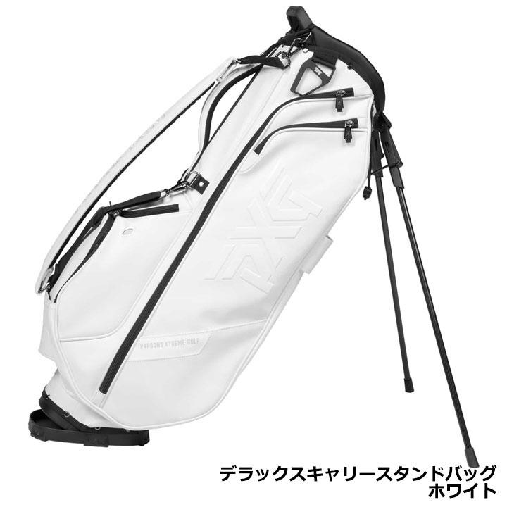 PXG ピーエックスジー デラックスキャリースタンドバッグ B-PG-172-DW