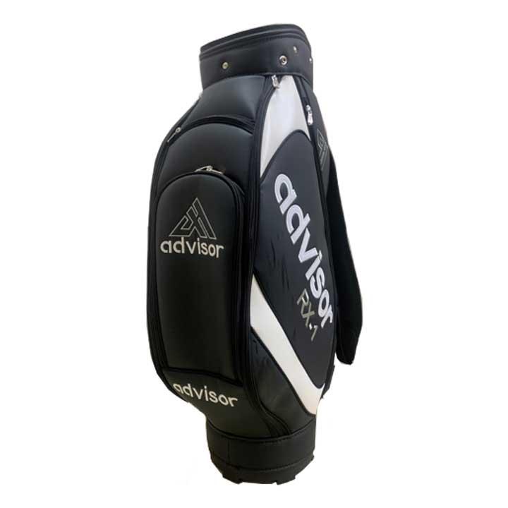 RX-1 アドバイザー ブラック ゴルフクラブセット 11本組(1W,FW,UT,I5