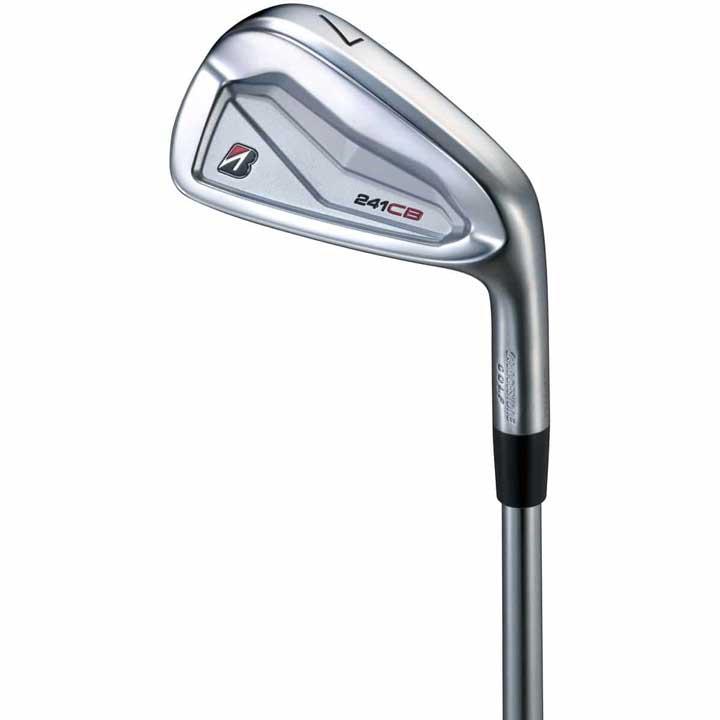 BRIDGESTONE GOLF ブリヂストン 241CB アイアン 6本セット（#5〜9,PW