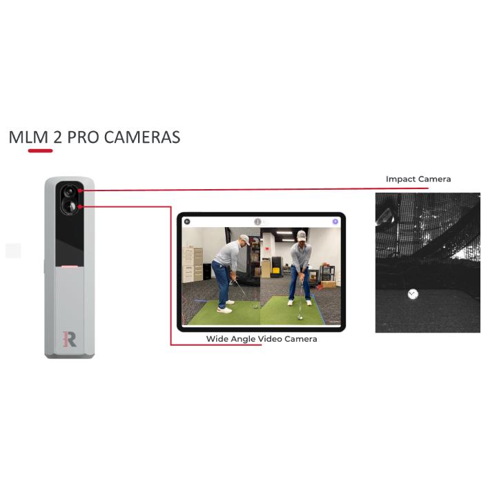 Rapsodo MLM2 Pro モバイルローンチモニター ゴルフシュミレーター