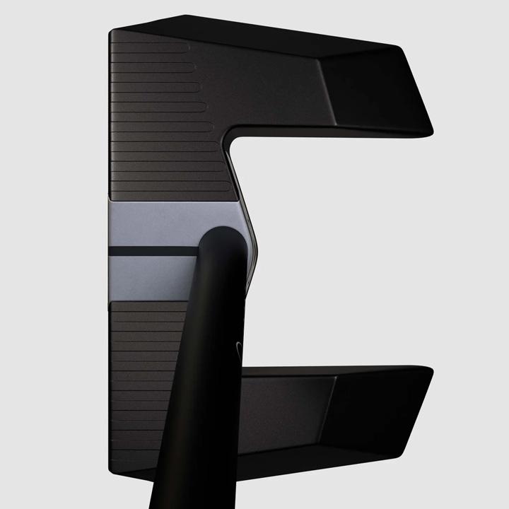 ラブ・ゴルフ メッツ．1 パター プレミアムパターシャフト ブラック