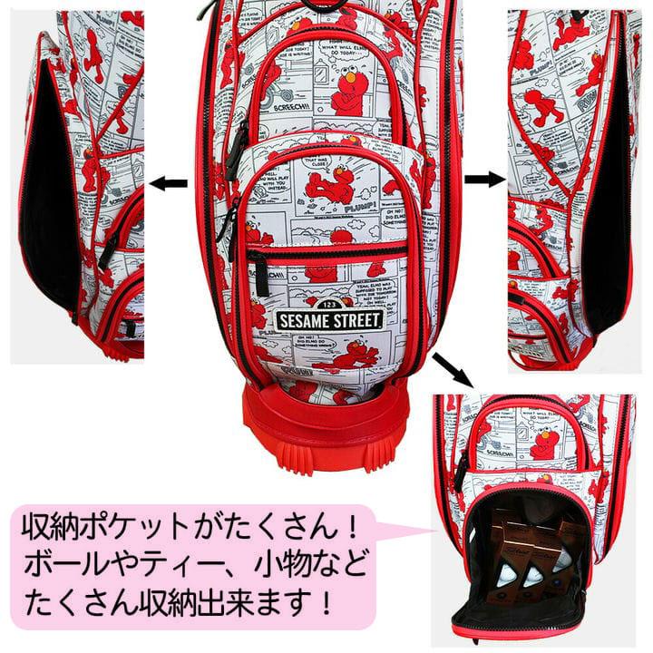セサミストリート エルモ ショルダーバッグ レア かわいい