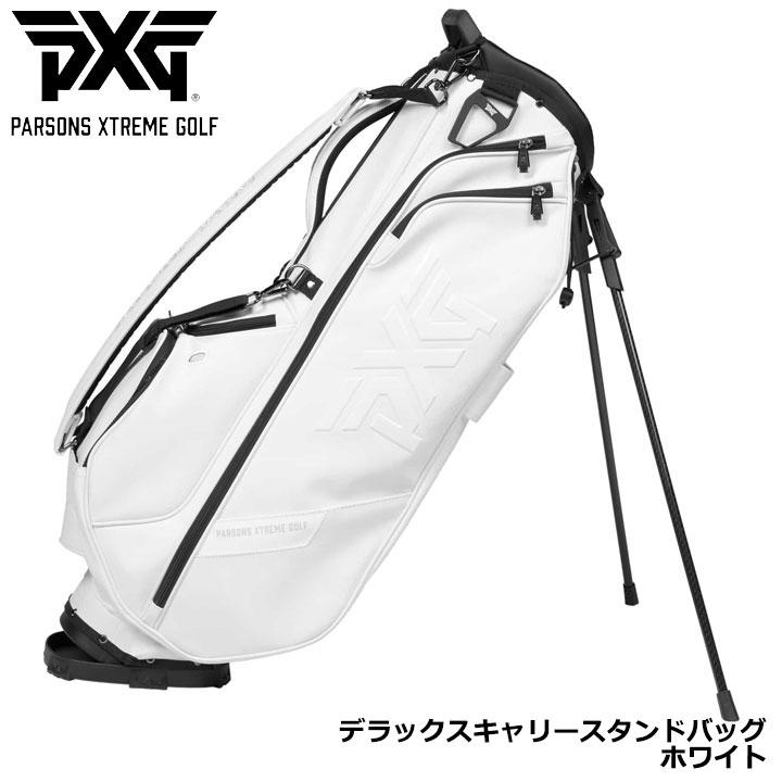 PXG ピーエックスジー デラックスキャリースタンドバッグ B-PG-172-DW