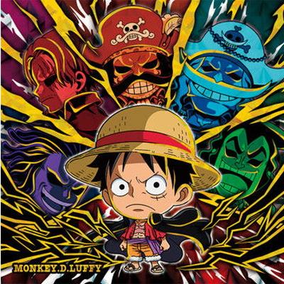 ジャンプ（JUMP） SW4-01 モンキー・D・ルフィ SGR にふぉるめーしょん