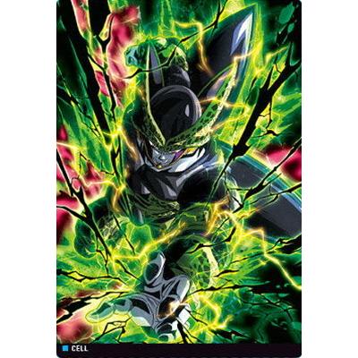 BANDAI（バンダイ） 1-16 セル(完全体) R イタジャガ ドラゴンボール