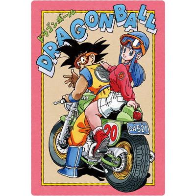 BANDAI（バンダイ） 3-29 孫悟空&チチ CR イタジャガ ドラゴンボール