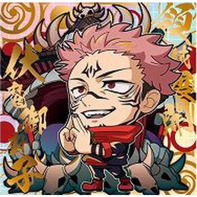 BANDAI（バンダイ） 3-26 宿儺(領域展開「伏魔御厨子」)☆4 にふぉるめ