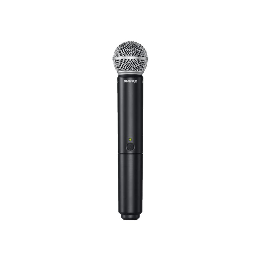 SHURE（シュア） Shure BLX288/SM58 ワイヤレスマイク 2本セット