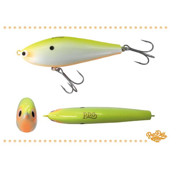 POZIDRIVE garage（ポジドライブガレージ） ジグザグベイト 80S