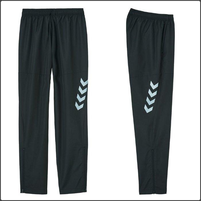 hummel（ヒュンメル） 爆買 メンズ ピステセットアップ 防寒