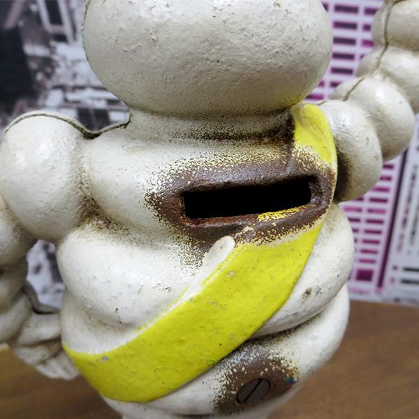 ミシュラン（MICHELIN） アンティーク 置物アメリカン雑貨 ミシュラン