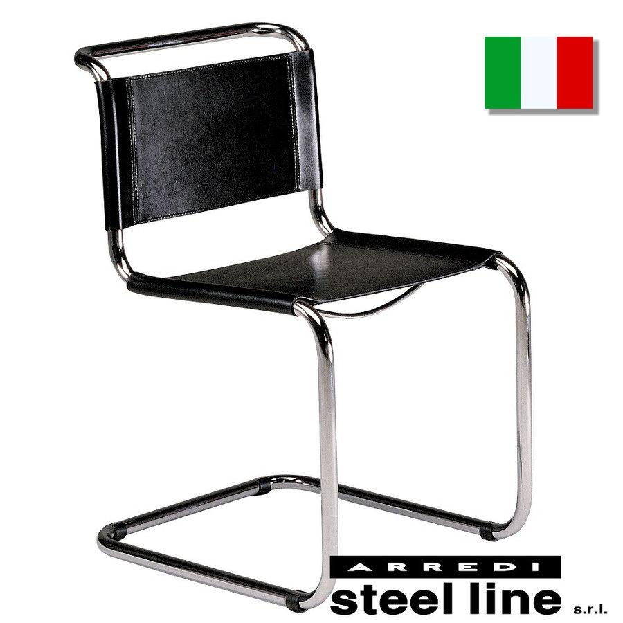 steel line キャンティレバーチェア マルト・スタム カンチレバー