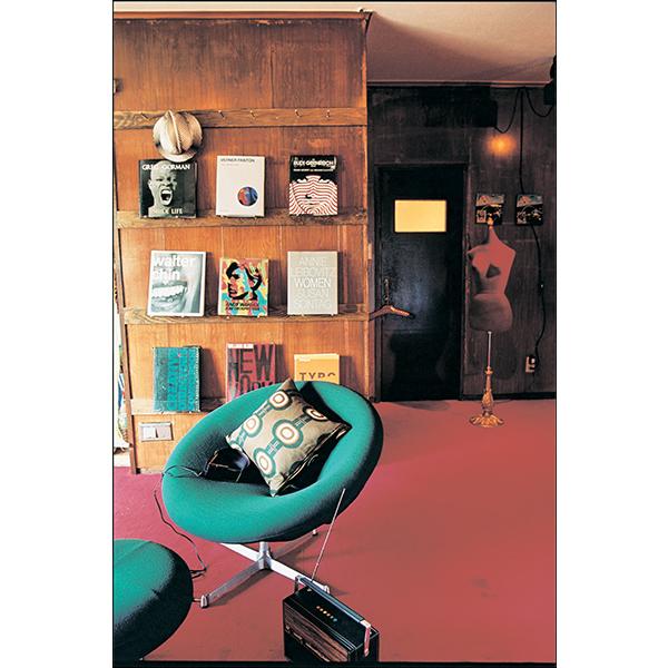 SWITCH スイッチ スペースチェア Space Chair 1P F-type スペース