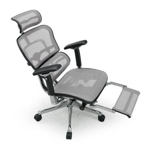 エルゴヒューマン プロ ハイタイプ オットマン内蔵 幅670×奥720×高さ