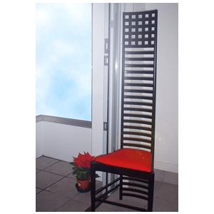 steel line ヒルハウス マッキントッシュ ラダーバックチェア