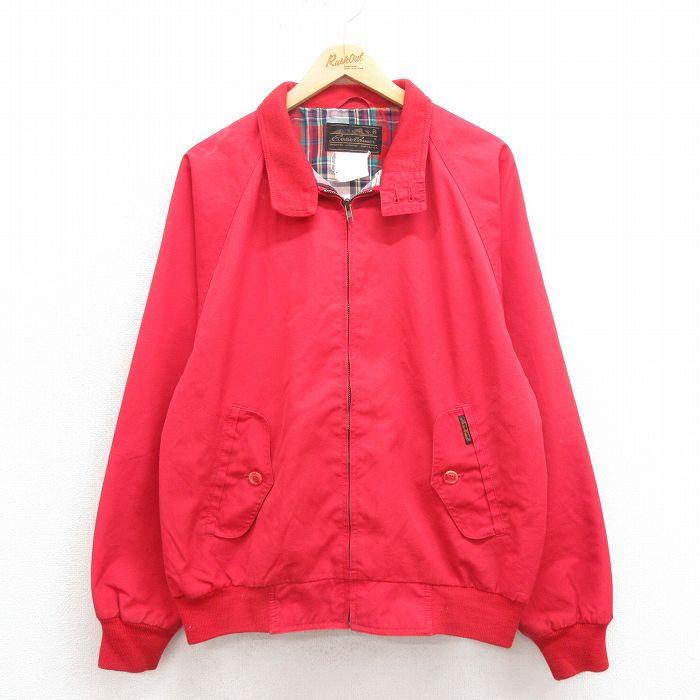 Eddie Bauer（エディーバウアー） L/古着 長袖 ジャケット スイング