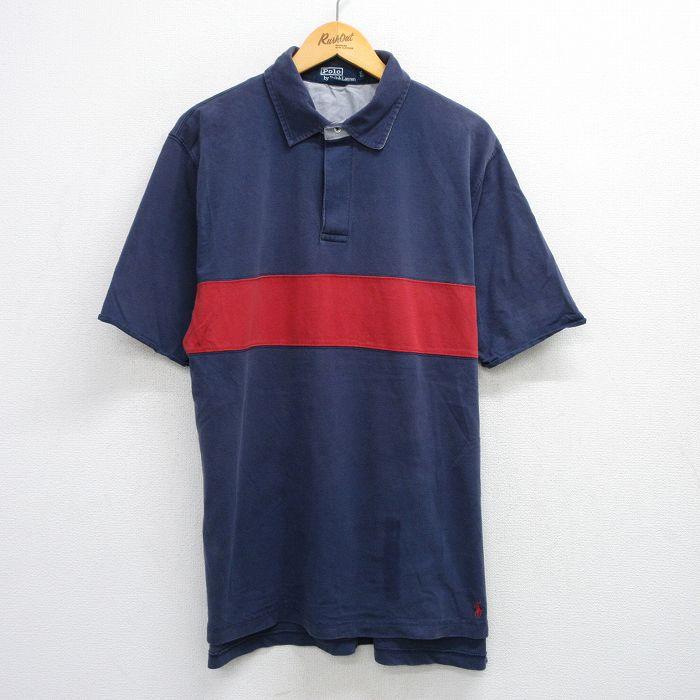 POLO RALPH LAUREN（ポロ・ラルフローレン） 【50%OFF】L/古着 ラルフ