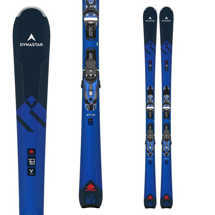 DYNASTAR ディナスター スキー板 SPEED 763 KONECT + NX 12 GW B80