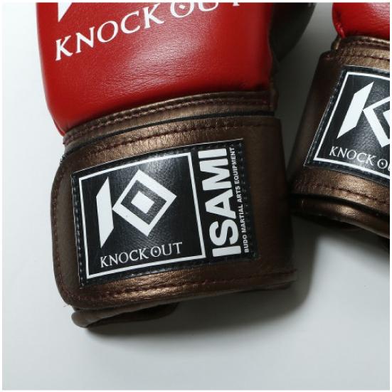 isami イサミ KO-001 KNOCK OUTグローブ ノックアウト 格闘技 キック
