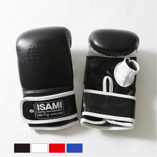 isami イサミ RS-001 パンチンググローブ RS 格闘技 武道 空手 キック
