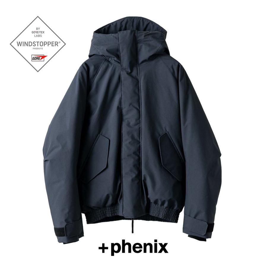 phenix（プラスフェニックス） ダウン ジャケット レディース メンズ